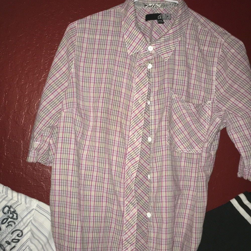 Button up shirt